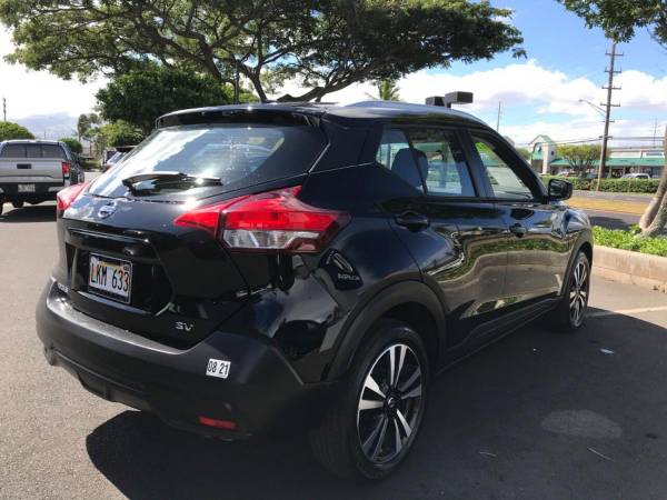 2019 Nissan Kicks SV 4dr Crossover ONLINE PURCHASE! PICKUP AND... for sale in Kahului, HI – photo 6