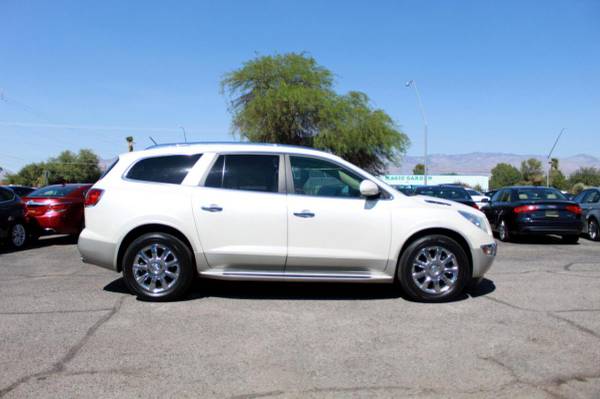 2012 Buick Enclave Premium AWD - cars & trucks - by dealer - vehicle... for sale in Tucson, AZ – photo 13