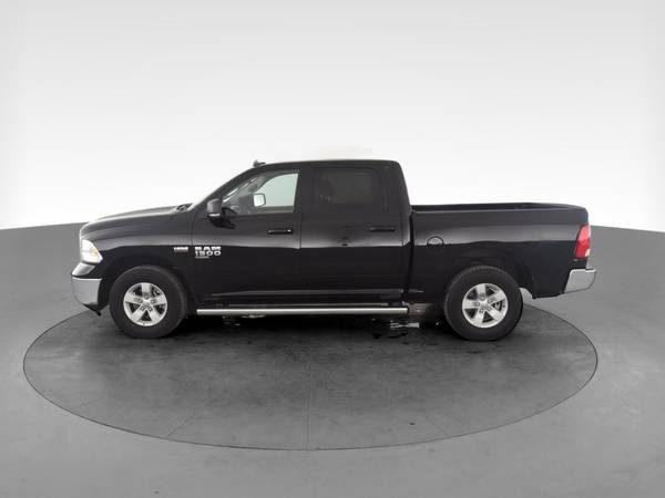 2020 Ram 1500 Classic Crew Cab SLT Pickup 4D 5 1/2 ft pickup Black -... for sale in Watertown, NY – photo 5
