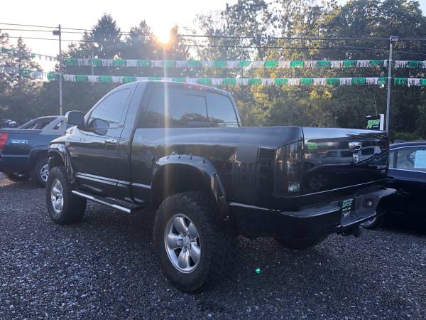 LIFTED BLACKED OUT TRUCK! 2005 DODGE RAM 1500 HEMI 4X4 LIFTED for sale in HAMMONTON, NJ – photo 4