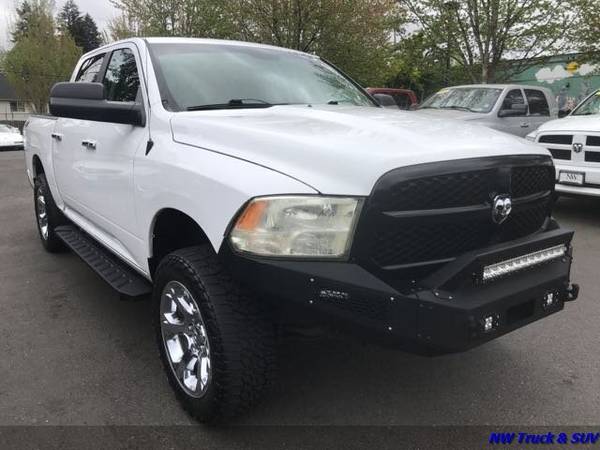 2014 Ram 1500 4x4-SLT 4dr - Crew Cab SB - Pickup Local Truck - cars for sale in Milwaukee, OR – photo 5