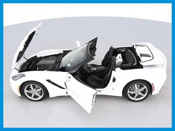 2014 Chevy Chevrolet Corvette Stingray Convertible 2D Convertible for sale in St. Augustine, FL – photo 16