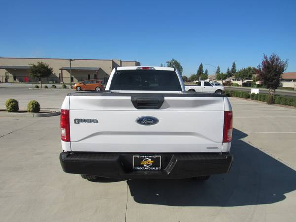 2016 FORD F150 SUPER CAB XL PICKUP 4WD LONG BED**74K MILES** for sale in Manteca, CA – photo 7