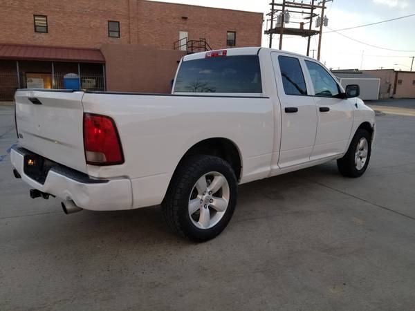 2014 Ram 1500 Express - - by dealer - vehicle for sale in Evansville, WY – photo 3