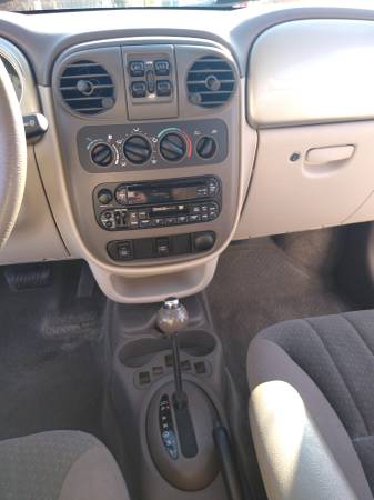 2005 chrysler PT Cruiser - cars & trucks - by owner - vehicle... for sale in Des Plaines, IL – photo 14