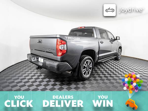 2019-Toyota-Tundra 4WD-TRD Pro - cars & trucks - by dealer - vehicle... for sale in PUYALLUP, WA – photo 6