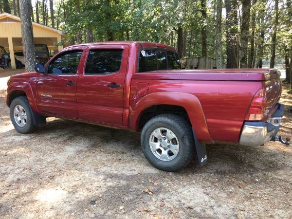 2006 Tacoma 4wd for sale in Oakland, MS – photo 6