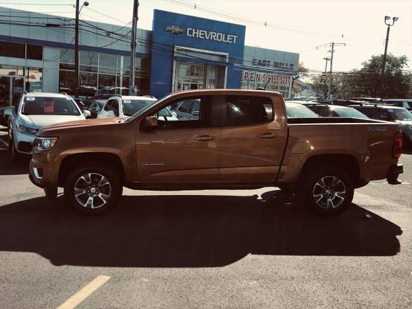 2017 Chevrolet Colorado - - by dealer - vehicle for sale in Freeport, NY – photo 4