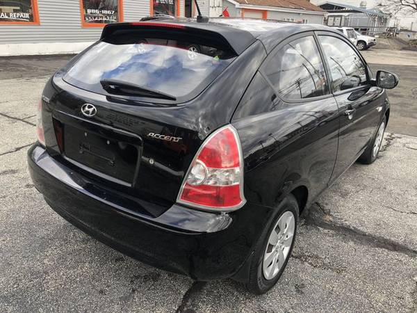 2010 Hyundai Accent - Financing Available! - cars & trucks - by... for sale in Norwich, CT – photo 3