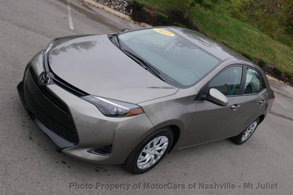 2019 Toyota Corolla LE CVT BAD CREDIT? $1500 DOWN *WI FINANCE* -... for sale in Mount Juliet, TN – photo 14
