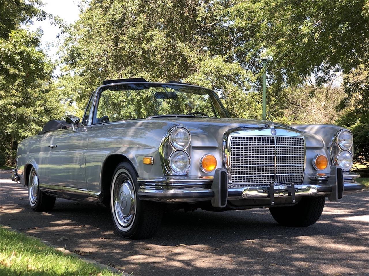 1970 Mercedes-Benz 280SE for sale in Southampton, NY – photo 68