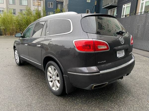 2013 Buick Enclave All Wheel Drive SUV Leather AWD 4dr Crossover -... for sale in Seattle, WA – photo 3