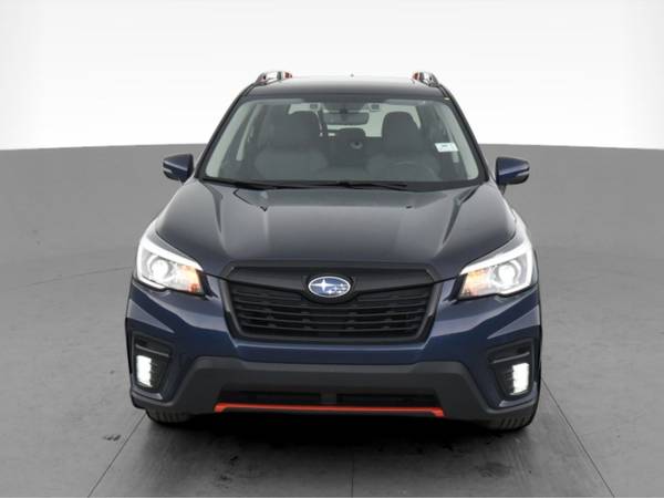 2019 Subaru Forester Sport SUV 4D hatchback Blue - FINANCE ONLINE -... for sale in Washington, District Of Columbia – photo 17