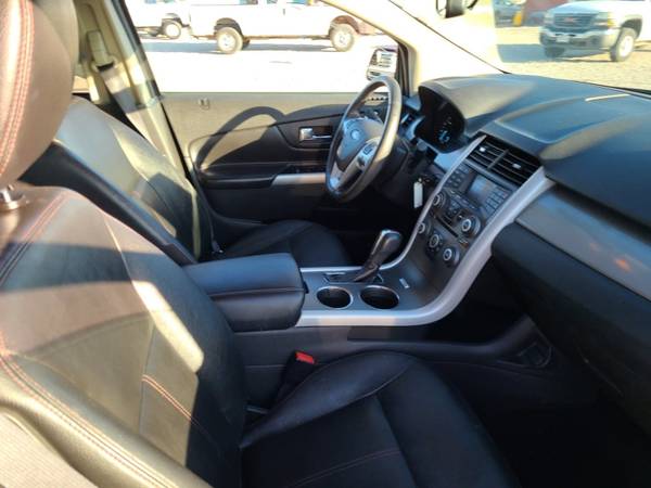 2014 Ford Edge SEL AWD SEL - cars & trucks - by dealer - vehicle... for sale in Brighton, WY – photo 15