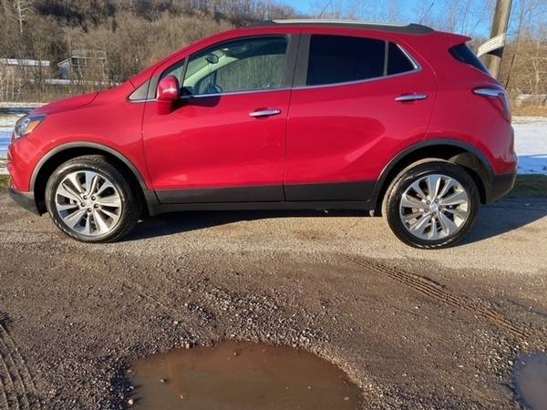 2019 Buick Encore Preferred AWD - cars & trucks - by dealer -... for sale in Darington, OH – photo 5