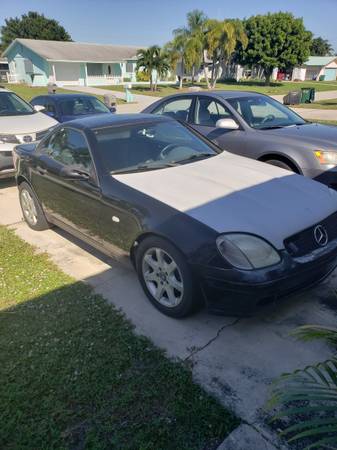 2000 MERCEDES-BENZ SLK230 - cars & trucks - by owner - vehicle... for sale in Cape Coral, FL – photo 4