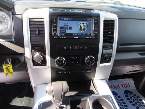 2011 RAM 1500 4WD Crew Cab 140 5 Sport - - by dealer for sale in VADNAIS HEIGHTS, MN – photo 12