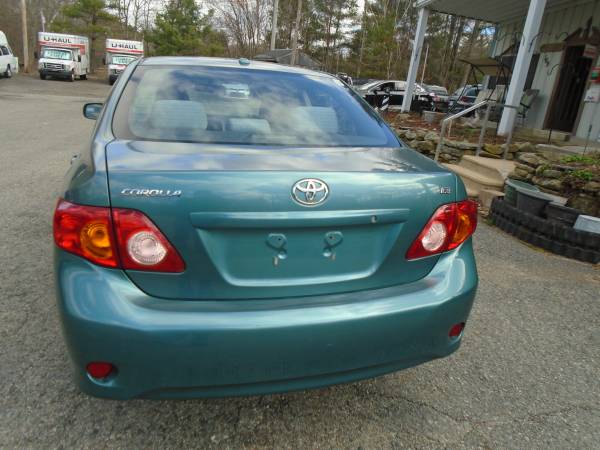 2010 toyota corolla runs great/clean - - by dealer for sale in douglas, MA – photo 4