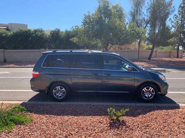 2006 Honda Odyssey EX-L/Clean Title/Runs Great for sale in Chandler, AZ – photo 5