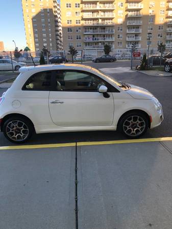FIAT 500 Sport 2012 - cars & trucks - by owner - vehicle automotive... for sale in Rockaway Park, NY – photo 6