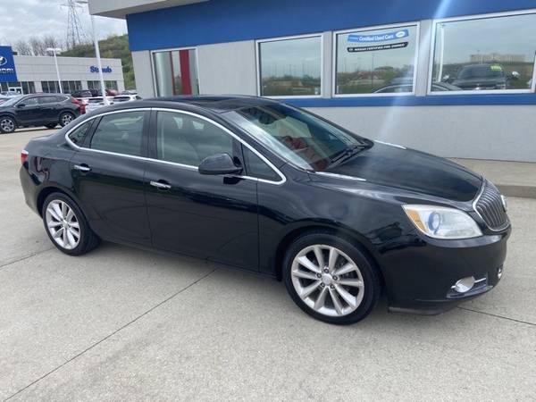 2012 Buick Verano Convenience Group - - by dealer for sale in Triadelphia, WV – photo 3