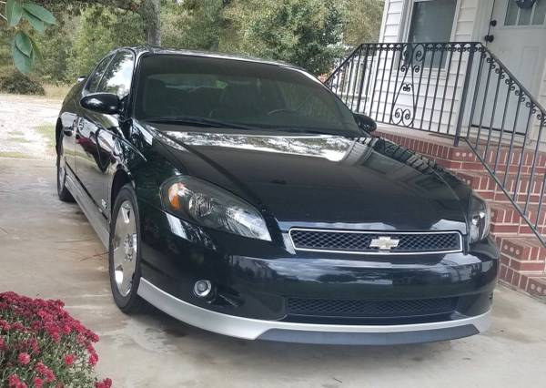 2006 Chevrolet Monte Carlo SS - cars & trucks - by owner - vehicle... for sale in Augusta, GA – photo 8