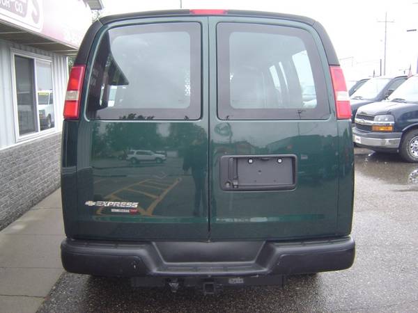 2014 Chevrolet Express Cargo Van AWD 1500 135 for sale in Waite Park, MN – photo 2