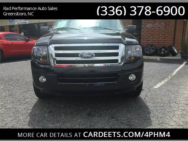 2013 FORD EXPEDITION LTD for sale in Greensboro, NC – photo 2