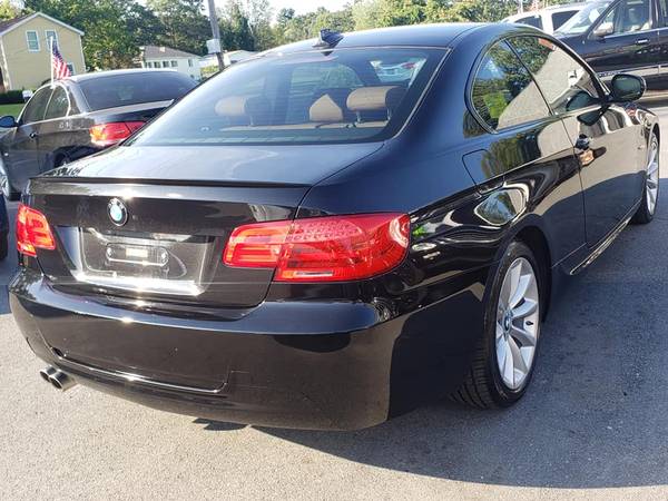 11 BMW 328XI Coupe w/ONLY 81K! LOADED! 5YR/100K WARRANTY INCLUDED! - $ for sale in Methuen, NH – photo 6