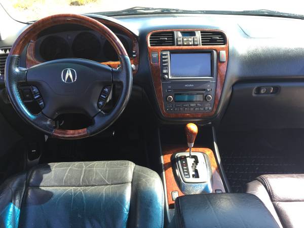 ACURA MDX Touring. 1 owner, NO accidents, Loaded, serviced, LOW MILES for sale in San Rafael, CA – photo 7