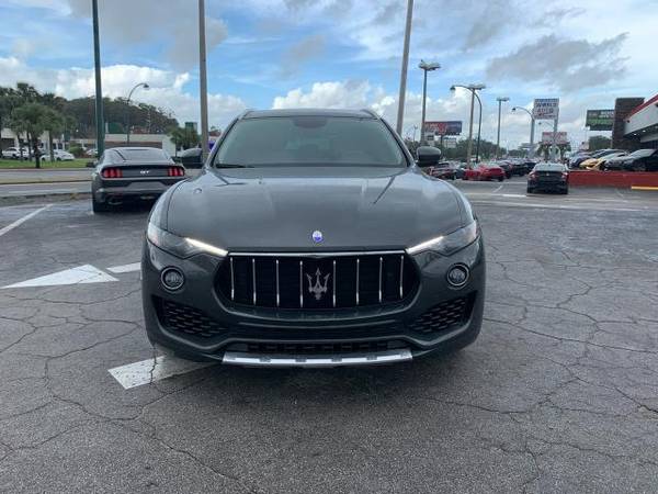 2017 Maserati Levante Q4 - cars & trucks - by dealer - vehicle... for sale in Orlando, FL – photo 9