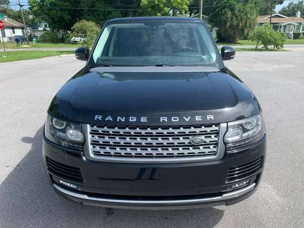 2014 Land Rover Range Rover HSE 4x4 4dr SUV 100% CREDIT APPROVAL! -... for sale in TAMPA, FL – photo 17