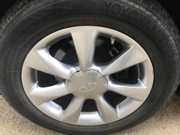 2008 INFINITI EX35 JOURNEY - cars & trucks - by owner - vehicle... for sale in New Braunfels, TX – photo 4