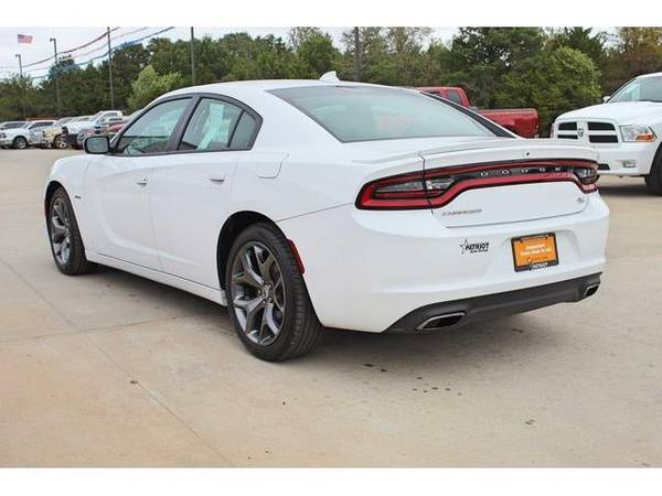 2017 Dodge Charger sedan R/T for sale in Chandler, OK – photo 5