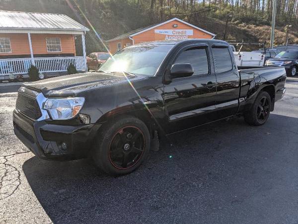 2014 Toyota Tacoma Access Cab I4 4AT 2WD - cars & trucks - by dealer... for sale in Knoxville, TN – photo 3