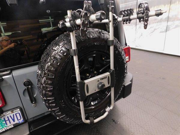 2015 Jeep Wrangler Willys Wheeler Edition 4X4/6-SPEED/1-OWNER for sale in Gladstone, OR – photo 14