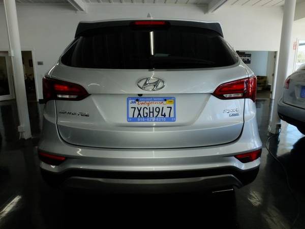 Hyundai Santa Fe Sport - BAD CREDIT BANKRUPTCY REPO SSI RETIRED APPROV for sale in Roseville, CA – photo 7
