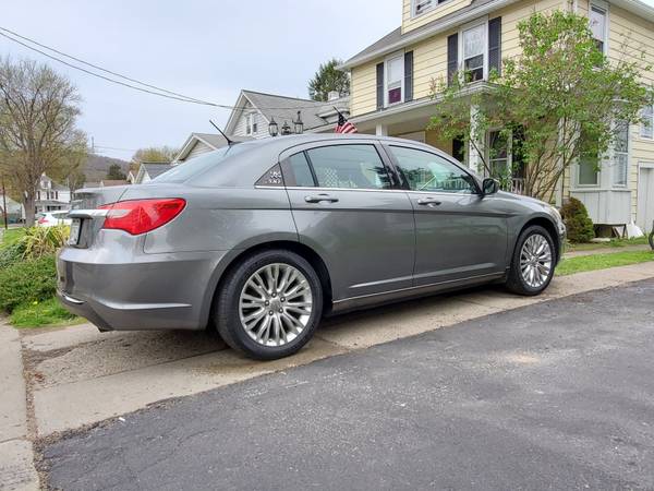 2012 Chrysler 200 Excellent Condition must see to appreciate for sale in Bible School Park, NY – photo 8