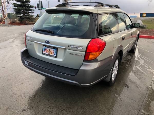 2005 Subaru Outback - - by dealer - vehicle automotive for sale in Anchorage, AK – photo 12