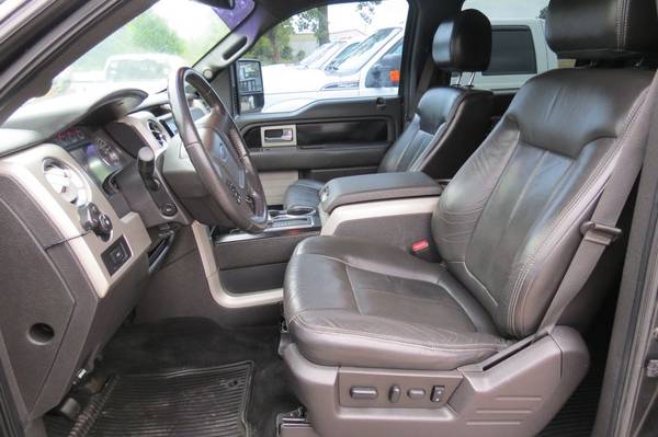 2012 Ford F150 FX4 Supercrew - - by dealer - vehicle for sale in Monroe, LA – photo 9