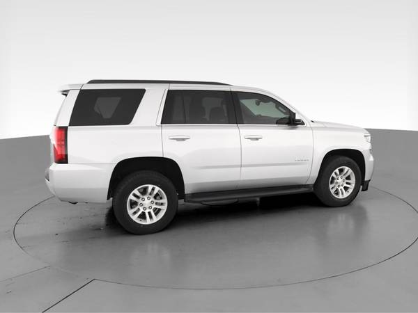 2016 Chevy Chevrolet Tahoe LT Sport Utility 4D suv Silver - FINANCE... for sale in Naples, FL – photo 12