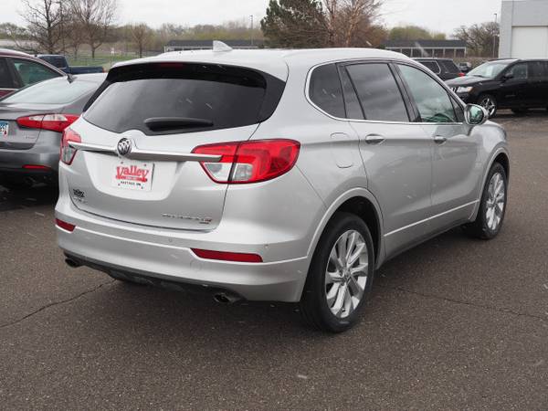 2017 Buick Envision Premium I - - by dealer - vehicle for sale in Hastings, MN – photo 2