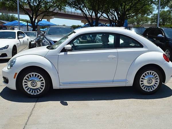 2013 Volkswagen VW Beetle - - by dealer - vehicle for sale in GRAPEVINE, TX – photo 10