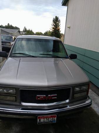 1999 Chevy Suburban for sale in LEWISTON, ID