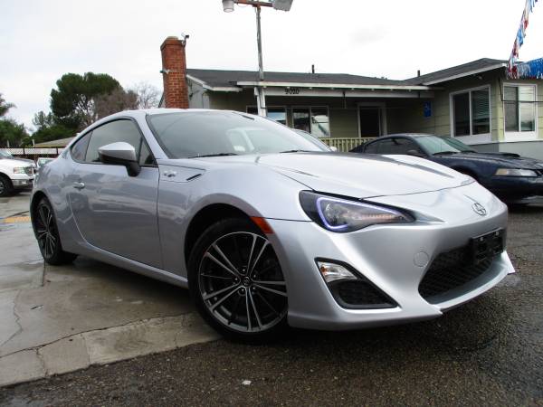 2015 Scion FR-S - Clean CARFAX 6-Speed Manual Tranny Excellent Condit. for sale in Spring Valley, CA – photo 4