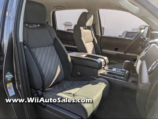 _ Toyota Tundra SR5 We work with ALL CREDIT 18 truck - cars & trucks... for sale in Van Nuys, CA – photo 7