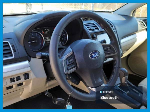 2015 Subaru XV Crosstrek Limited Sport Utility 4D hatchback Blue for sale in Washington, District Of Columbia – photo 22
