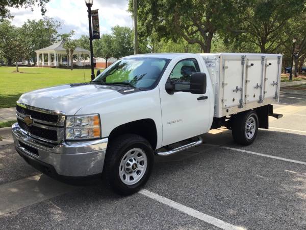 2012 CHEVY SILVERADO 2500HD SERVICE TRUCK - - by for sale in Other, AL