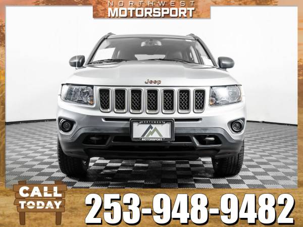 2016 *Jeep Compass* Sport 75th Anniversary 4x4 for sale in PUYALLUP, WA – photo 7