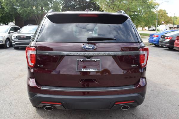 ***2018 FORD EXPLORER -13K MILES***NAVIGATION, PANORAMIC SUNROOF!!! for sale in Taylor, MI – photo 6